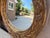 Pair of Monumental Federal Giltwood Eagle Convex Mirrors For Sale - Image 11 of 18