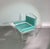 Acrylic Glass Chair, 1980s For Sale - Image 15 of 18