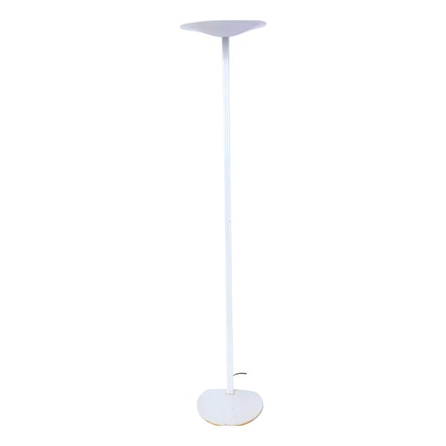 Modina Halogen Floor Lamp by Kurt Hesse for Paf Studio, 1980s For Sale