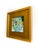 Original painting by Jessalin Beutler, completed in 2026. Acrylic and collage on canvas wrapped board. Signed and dated on...