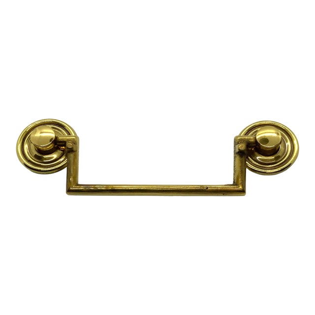 Henredon Brass Pull For Sale