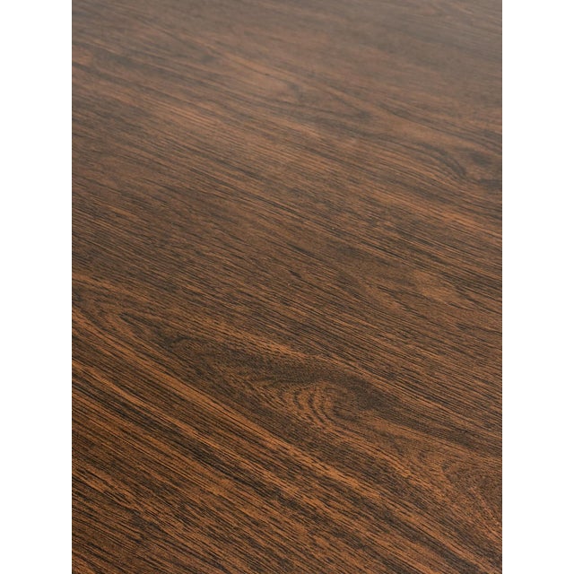 Mid-Century Dining Table by Wim Rietveld for Ahrend de Cirkel, 1960s For Sale - Image 14 of 15