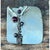 Vintage Boho Handmade Sterling Silver Modernist Brooch For Sale - Image 9 of 12