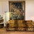 French Antique French Verdure Tapestry For Sale - Image 3 of 8