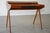 Mid-Century Modern 1950s Danish Writing Desk by Helmut Magg — Restored Design Classic For Sale - Image 3 of 10
