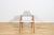 Wood Compass Dining Chairs by Kai Kristiansen for Sva Møbler, 1960s, Set of 4 For Sale - Image 7 of 18