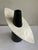 Black Alessandro Mendini for Superego Editions, 4 Mani Collection Ceramic Vase - Numbered 5 of 99 For Sale - Image 8 of 16