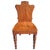 English Pair of 19th Century Georgian Hall Chairs For Sale - Image 3 of 17