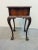 Wood Late 19th Century Centennial Chippendale Carved Nightstand For Sale - Image 7 of 9