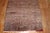 Mid 20th Century Vintage Zabihi Collection Turkish Tulu Carpet - 4'2" x 6'11" For Sale - Image 5 of 10