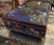 1920's Chinese Cloisonne Enamel Box With Medallion For Sale - Image 4 of 12