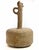 Painted terracotta sculpture realized by sirio pellegrini in 1960s. Good condition. Sirio pellegrini, born in rome on...