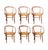 Set of Thonet Model 209 Armchairs by Michael Thonet, 1950s For Sale - Image 11 of 11