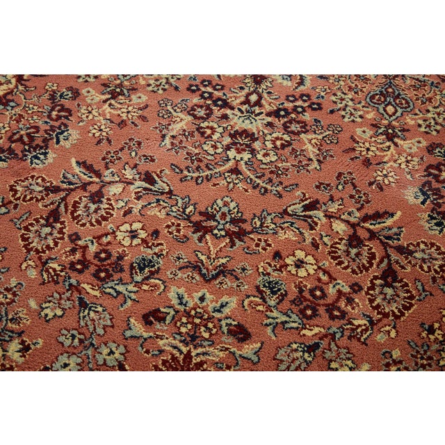 Baktiari Style Wool Rug From Belgium Chairish