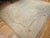 Tan 19th Century French Aubusson Rug, Handwoven Wool, Floral Design, 12x14 For Sale - Image 8 of 17