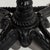 Cast Iron Bistro Table with Oak Top, Antique, France, 20th Century For Sale - Image 9 of 13