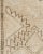 1940s Vintage Beige Area Rug 4' X 6'7 For Sale - Image 10 of 12