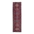 Vintage Persian Karajeh Wool Runner Rug 2’8” X 11’2” For Sale