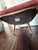 Red Mid-Century Hollywood Regency Hammary Cane Barrel-Back Chairs - A Pair For Sale - Image 8 of 12