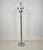 Mid-Century Sputnik Steel Coat Rack, Italy, 1970s For Sale - Image 9 of 9