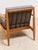 Vintage Danish Lounge Chair For Sale In Los Angeles - Image 6 of 12