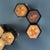 Hexagonal Wall Sconces by Albano Poli for Poliarte, 1960s, Set of 2 For Sale - Image 15 of 18