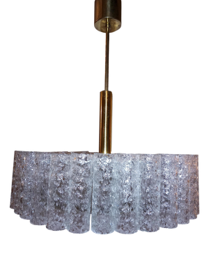 Pendant Lamp from Doria Leuchten, Germany, 1960s