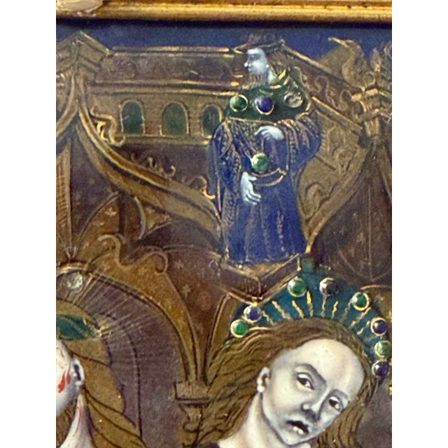 After the Penicaud Family, Man of Sorrows, 16th Century, Engraving For Sale - Image 13 of 18