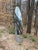 1980’s Postmodern Gaia Lipstick Floor Mirror. Featuring a matte silver finish. A very sleek and modern design