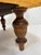Cream Early 20th Century Swedish Chaise Lounge For Sale - Image 8 of 9