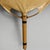 Italian Modern Wall Lamp Uchiwa attributed to Ingo Maurer for M-Design, 1970s, Set of 2 For Sale - Image 12 of 13