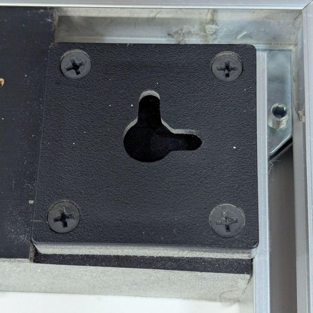 2000 - 2009 Cb2 Infinity Full-Length Floor Mirror For Sale - Image 5 of 5