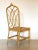 Wicker and Bamboo Chair, 1970s For Sale - Image 6 of 14