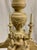 19th Century French Carved & Painted Chandelier For Sale - Image 4 of 8