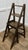 French Country Metamorphic Chair with Sturdy Ladder Steps For Sale - Image 10 of 10