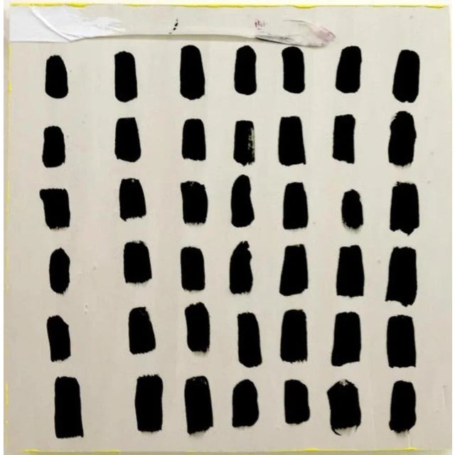 Optimism Painting, original abstract painting 2019 For Sale - Image 7 of 7