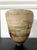 A large conical form vase by British ceramicist Ewen Henderson (1934-2000) circa 1970s. The stoneware vessel was hand...