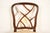 Kindel Furniture Federal Carved Mahogany Side Chairs or Dining Chairs, Pair For Sale In South Bend - Image 6 of 15