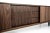 Scandinavian Walnut Sideboard For Sale - Image 4 of 5