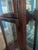 Wood 1980s Jasper Cabinet Company Cherry Curio Display Cabinet For Sale - Image 7 of 14