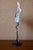 Decorative Blown Glass Flower by Per Linnemann-Schmidt, 1980s For Sale - Image 6 of 11