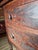 Antique Early 19th Century American Federal Cherry and Veneer 2 Draw Sewing Table For Sale - Image 9 of 18