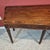 Late 18th Century Circa 1790 Gillows Era George III English Regency Mahogany Serpentine Sideboard Table Serving Table For Sale - Image 5 of 17