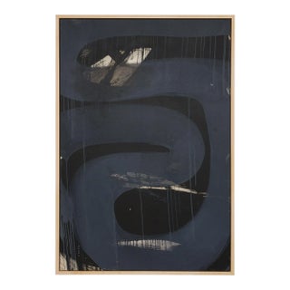 Monica Perez "Hat Trick" Original Acrylic Painting on Canvas 2021 For Sale