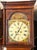 Traditional Early 19th Century Scottish Regency Grandfather Clock For Sale - Image 3 of 12