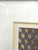 Victor Vasarely Silkscreen Nebulus Signed Beautifully Framed Circa 1980 For Sale - Image 10 of 13