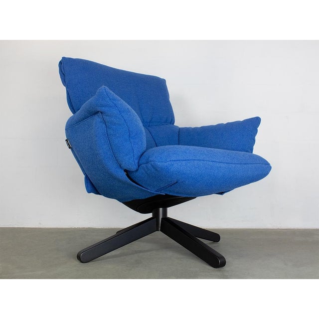 Ludo Lounge Chair by Patricia Urquiola for Cappellini, 2020, in Very Good conditions. Designed from 2000 This piece has an...