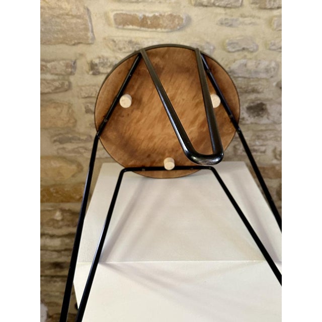 Stool by Florence Knoll for Knoll Inc. / Knoll International, 1948 For Sale - Image 18 of 18