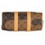 2020s Monogram Canvas Landscape Keepall Bandouliere 25 For Sale - Image 5 of 9