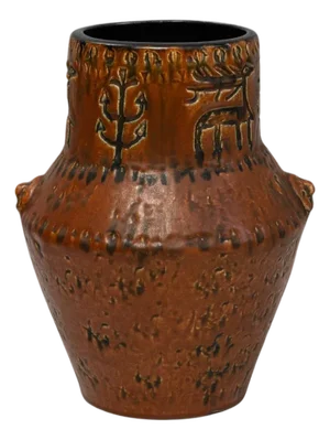 20th Century German Ceramic Vase
